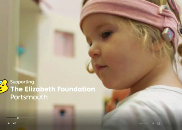 The Elizabeth Foundation stars on the small screen
