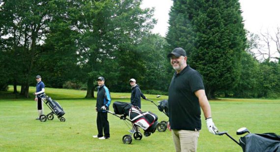 Charity Golf Day and Dinner