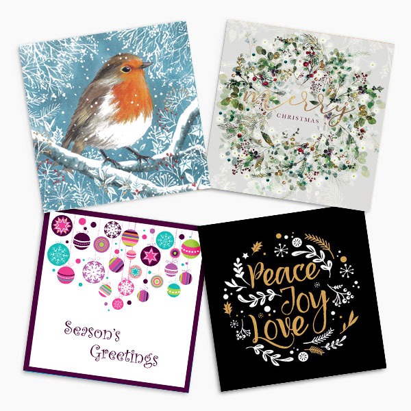 Christmas cards