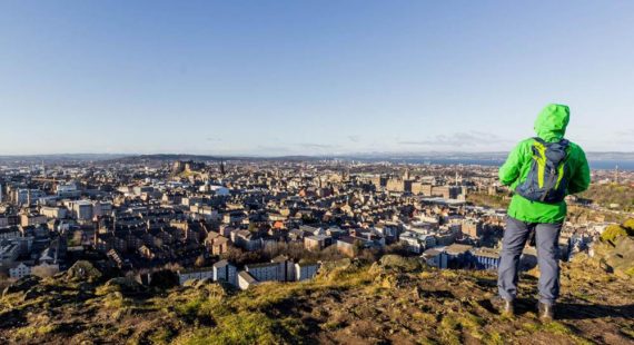 Edinburgh Seven Summits Challenge