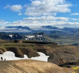 Icelandic Lava Trek