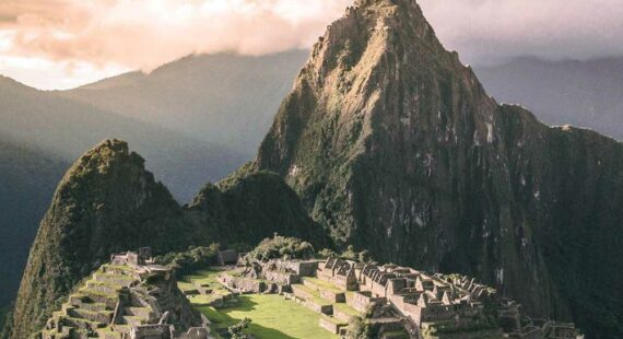 Trek to Machu Picchu