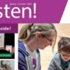 Read our Listen! Spring/Summer 2024 newsletter