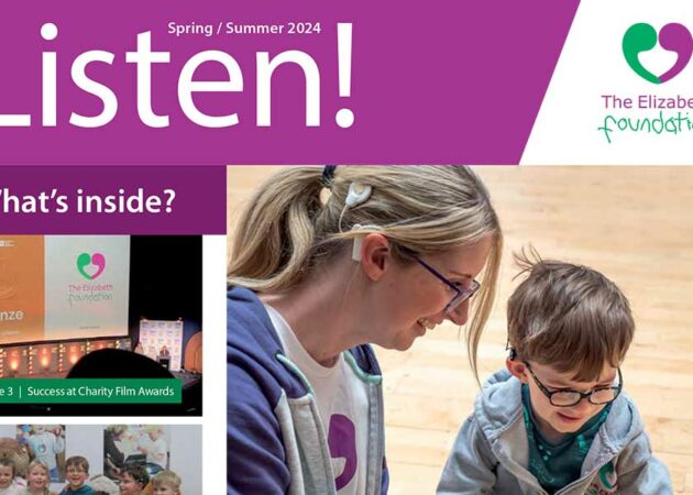 Read our Listen! Spring/Summer 2024 newsletter