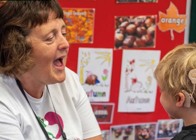 The Elizabeth Foundation Impact Report 2023-24