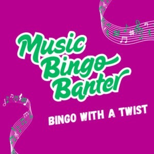 Music Bingo Banter fundraising event for The Elizabeth Foundation for preschool deaf children