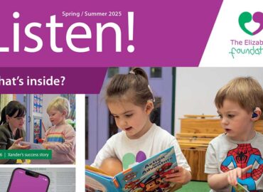 Read our Listen! Spring/Summer 2025 newsletter