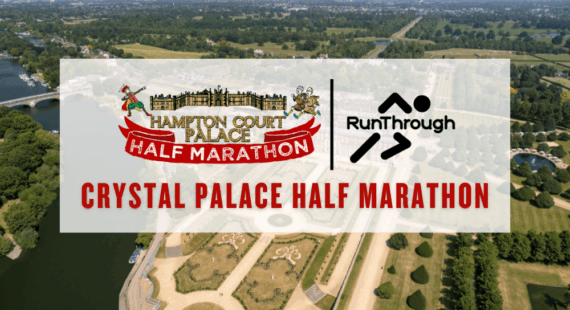 Crystal Palace Park Run