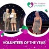 Lindsey wins Portsmouth Volunteer of the Year Award