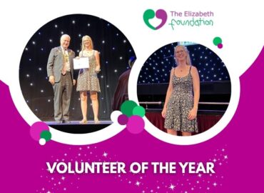 Lindsey wins Portsmouth Volunteer of the Year Award