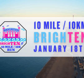 BrighTEN (Brighton) Seafront Run