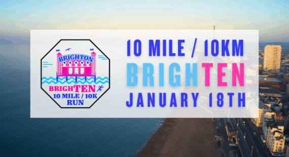 BrighTEN (Brighton) Seafront Run
