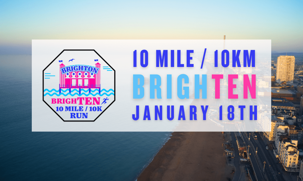 Raise money for The Elizabeth Foundation by taking part in the Brighten Coastal run