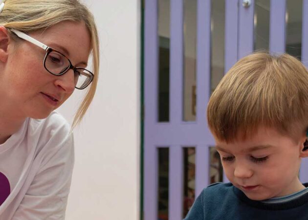 The Elizabeth Foundation Impact Report 2024-25