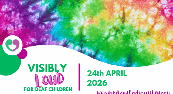 Visibly Loud for Deaf Children