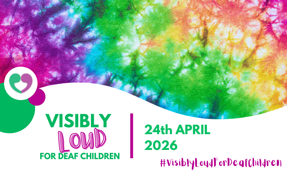 Visibly Loud for Deaf Children