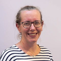 Gemma - Speech and Language Therapist at The Elizabeth Foundation