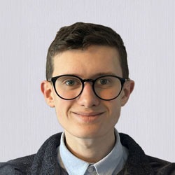 Jacob Bavin - volunteer at The Elizabeth Foundation for preschool deaf children