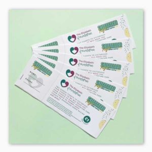 Grand Summer Draw Tickets 2026